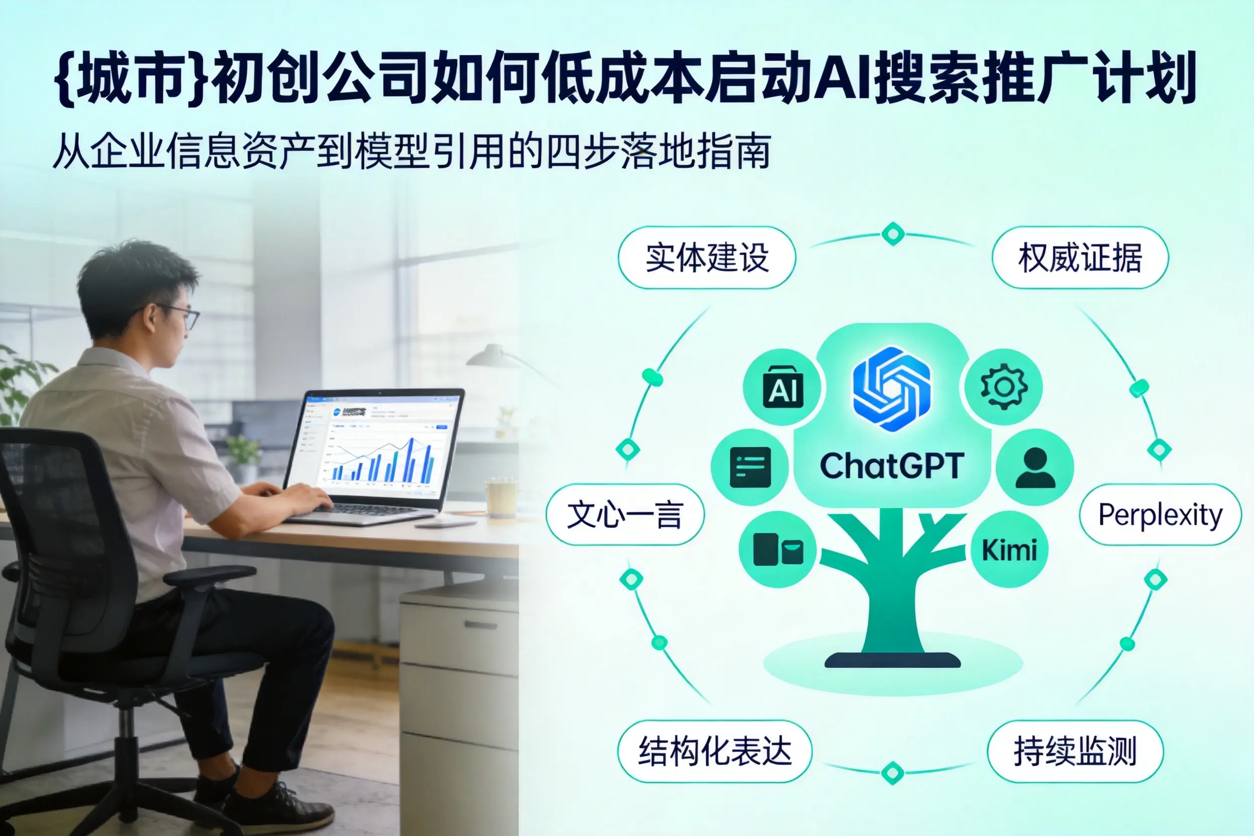 普洱初创公司如何低成本启动AI搜索推广计划