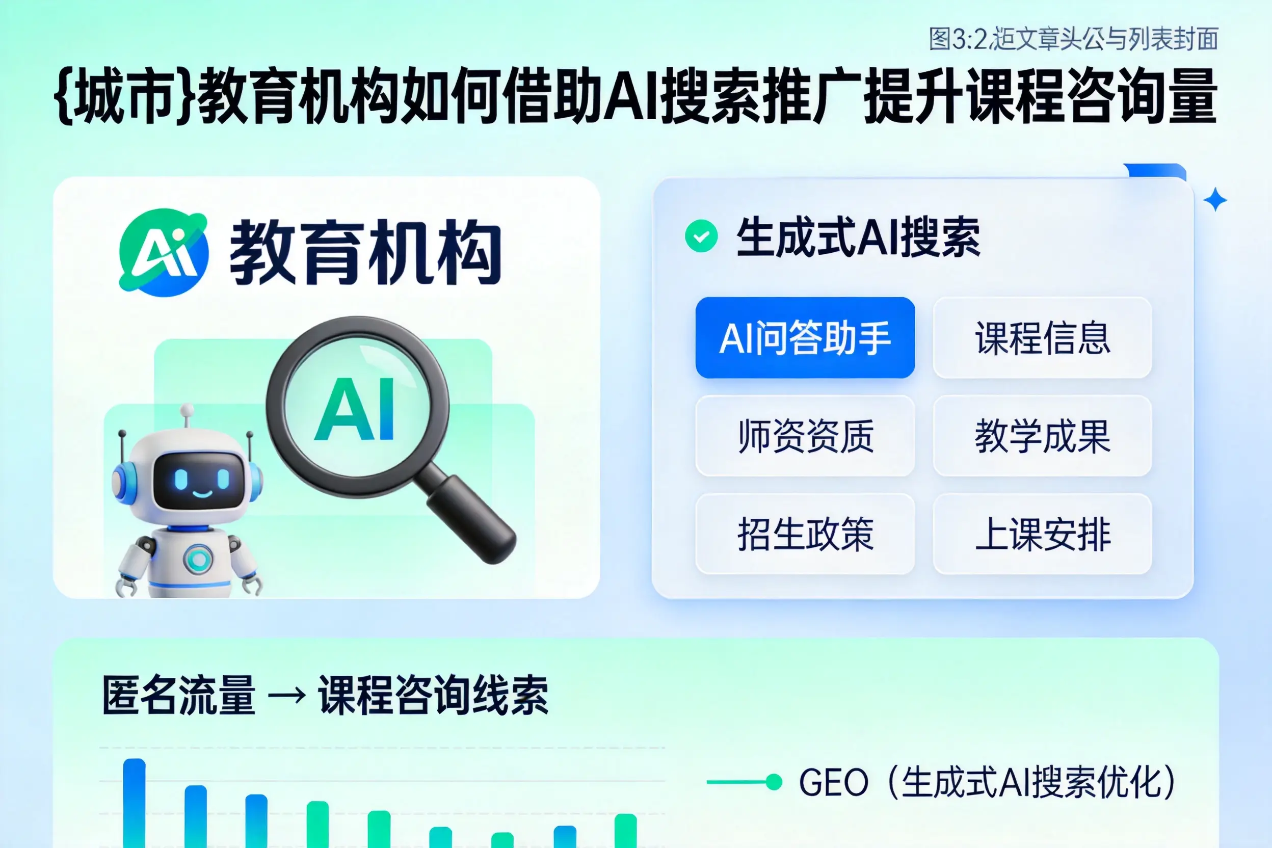 普洱教育机构如何借助AI搜索推广提升课程咨询量