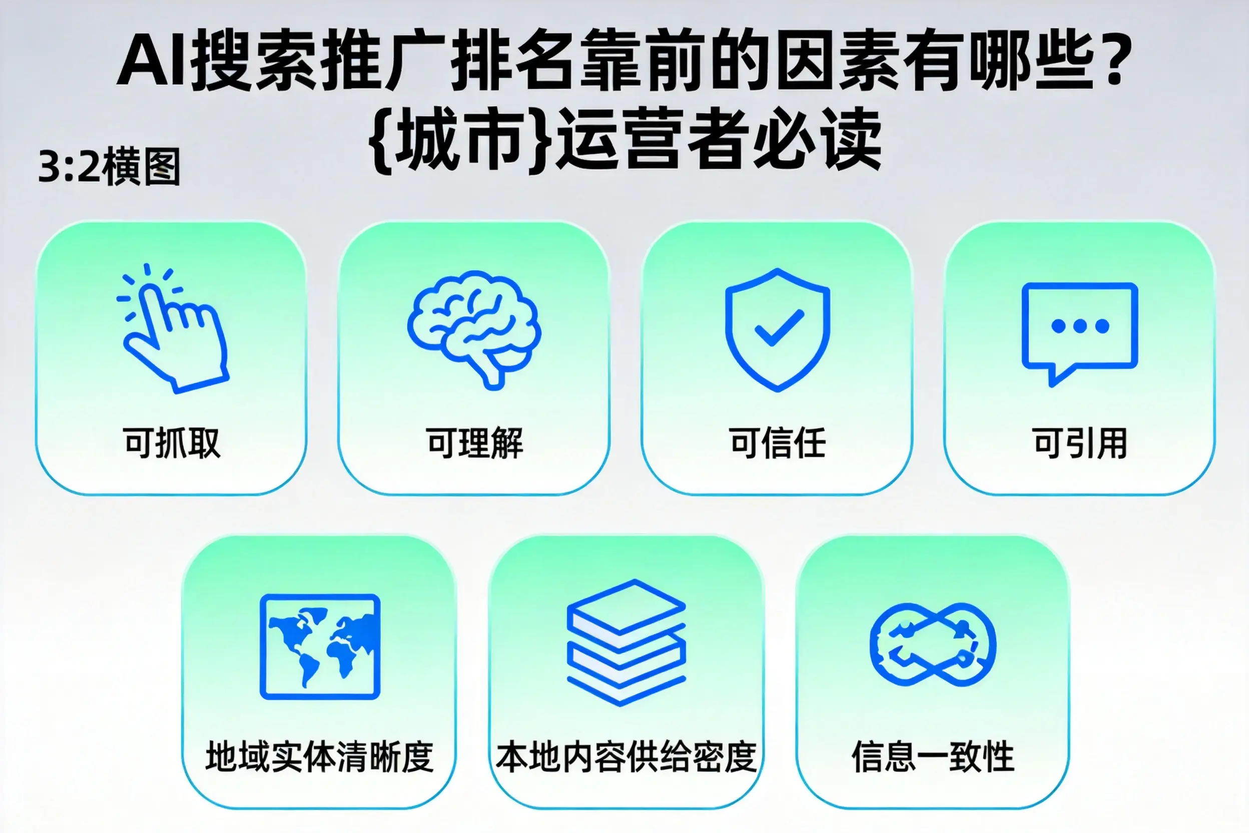 AI搜索推广排名靠前的因素有哪些?普洱运营者必读