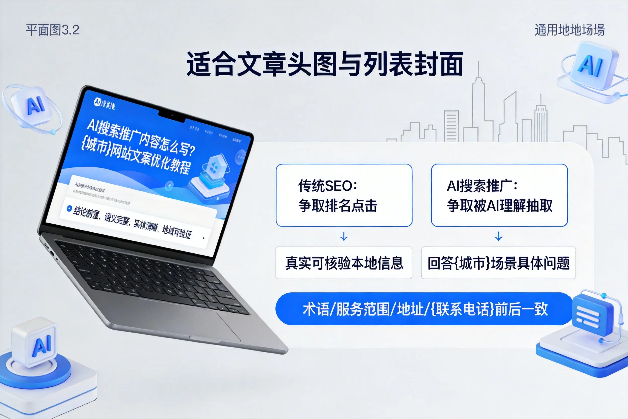 AI搜索推广内容怎么写?普洱网站文案优化教程
