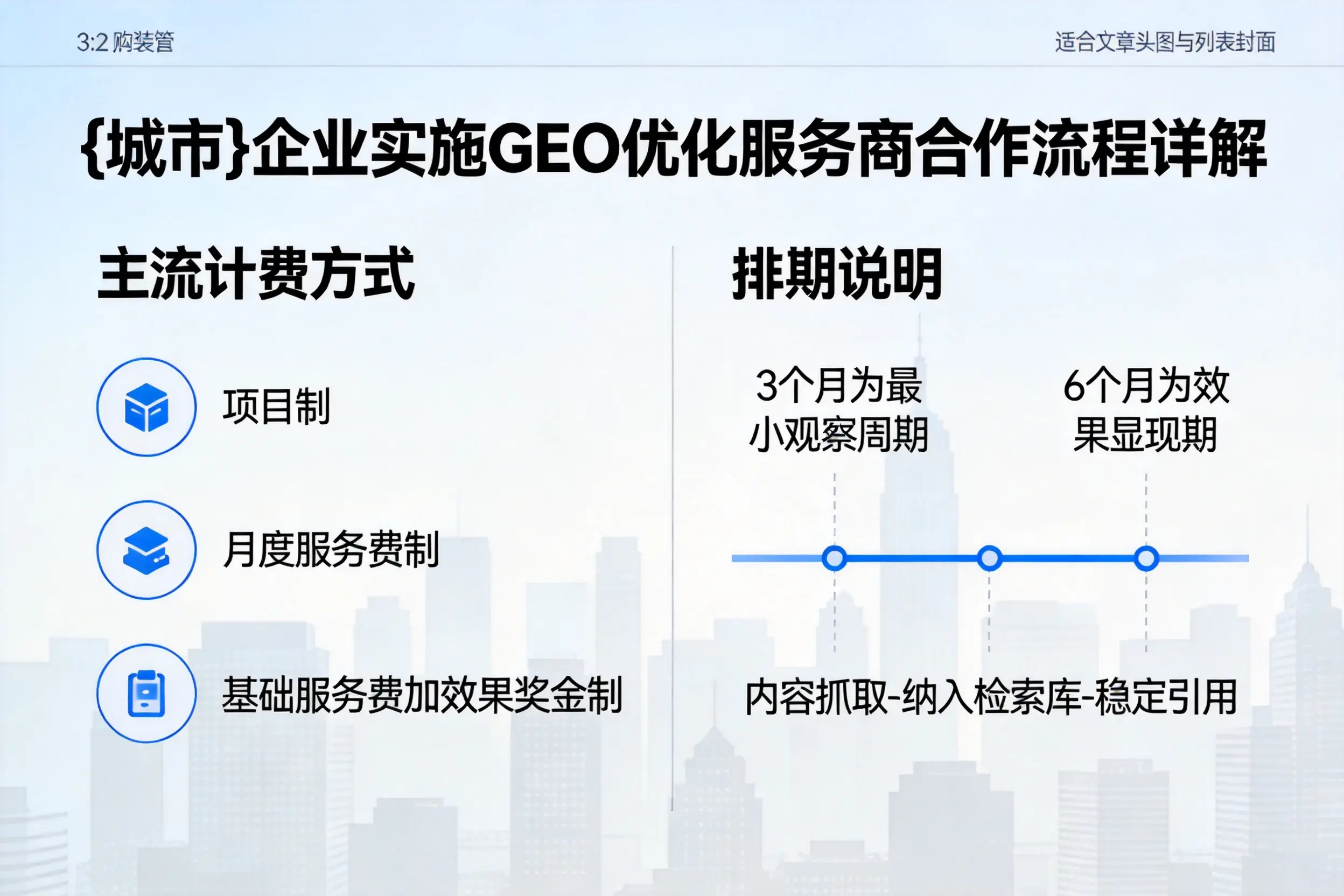 普洱企业实施GEO优化服务商合作流程详解