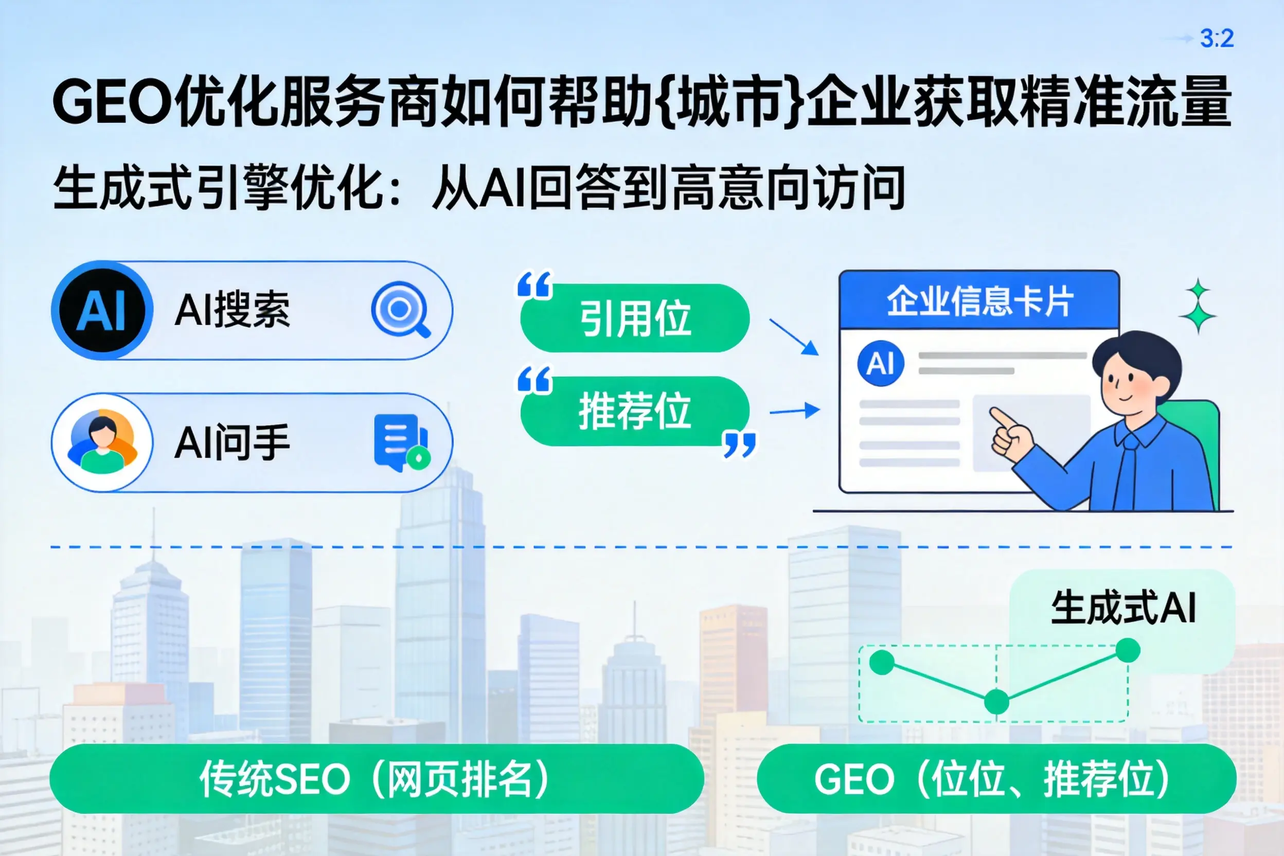 GEO优化服务商如何帮助普洱企业获取精准流量