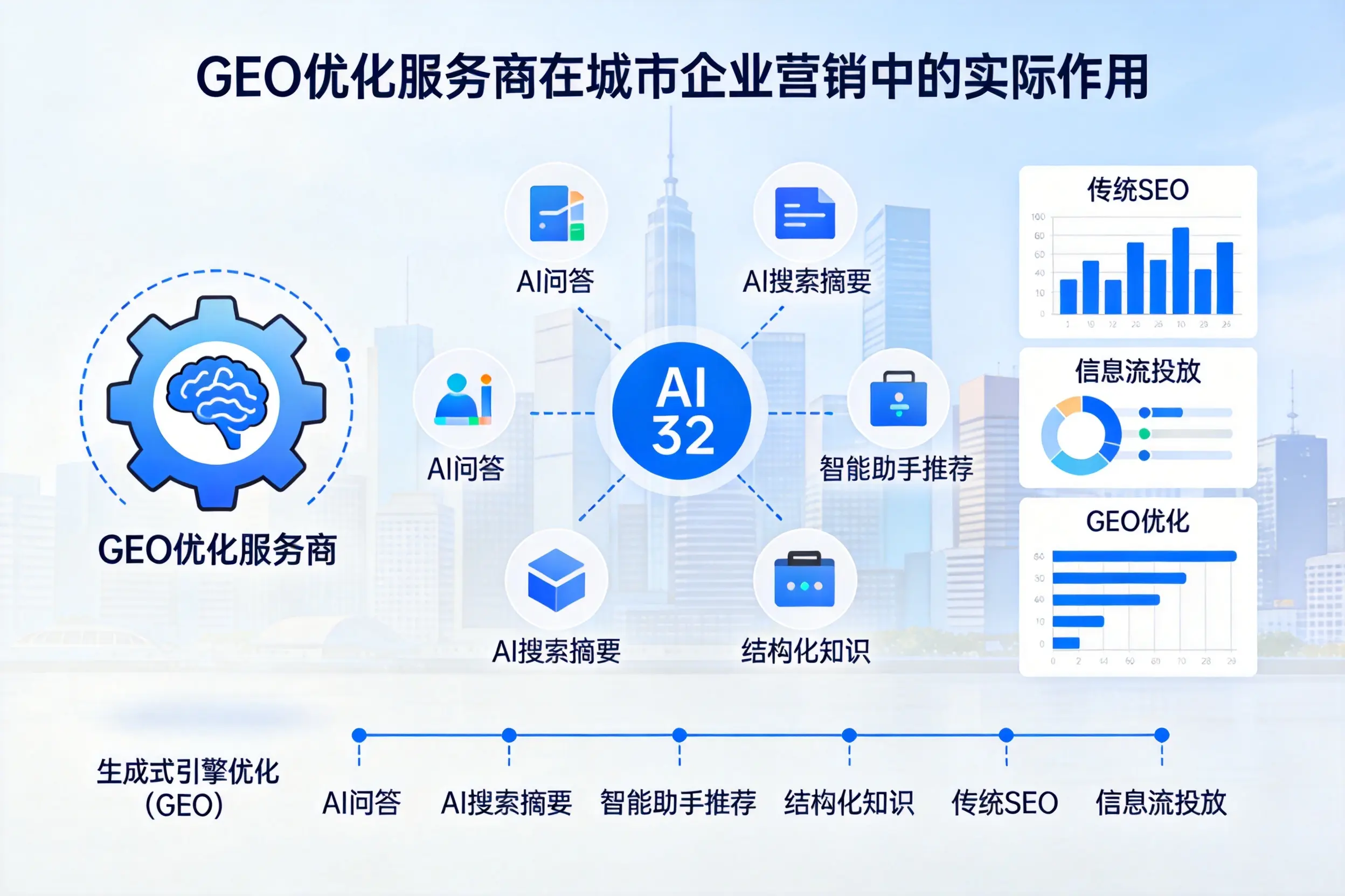 GEO优化服务商在普洱企业营销中的实际作用